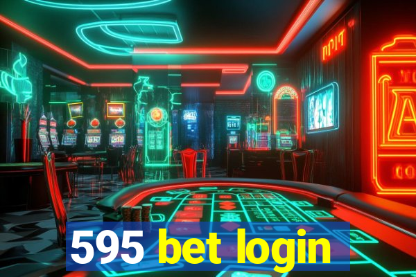 595 bet login